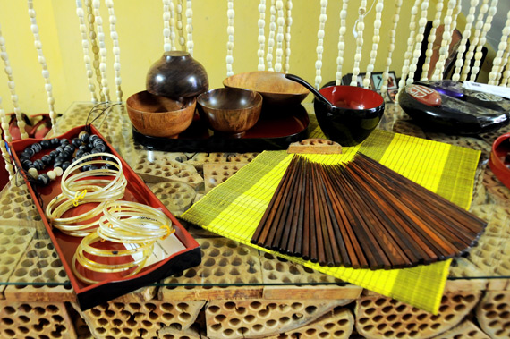 Không gian nghề truyền thống giữa phố phường Hà Nội